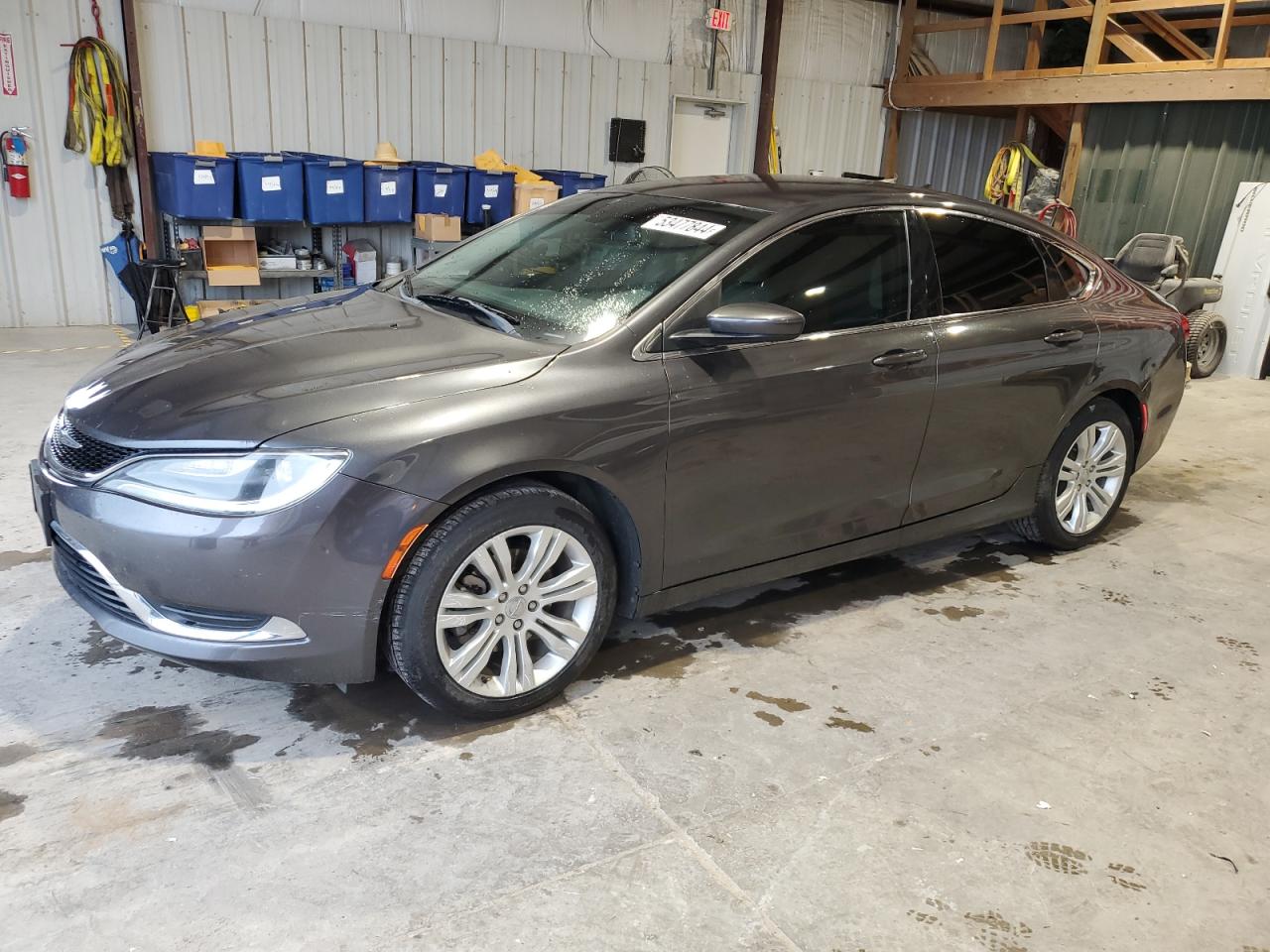 CHRYSLER 200 LIMITE 2015