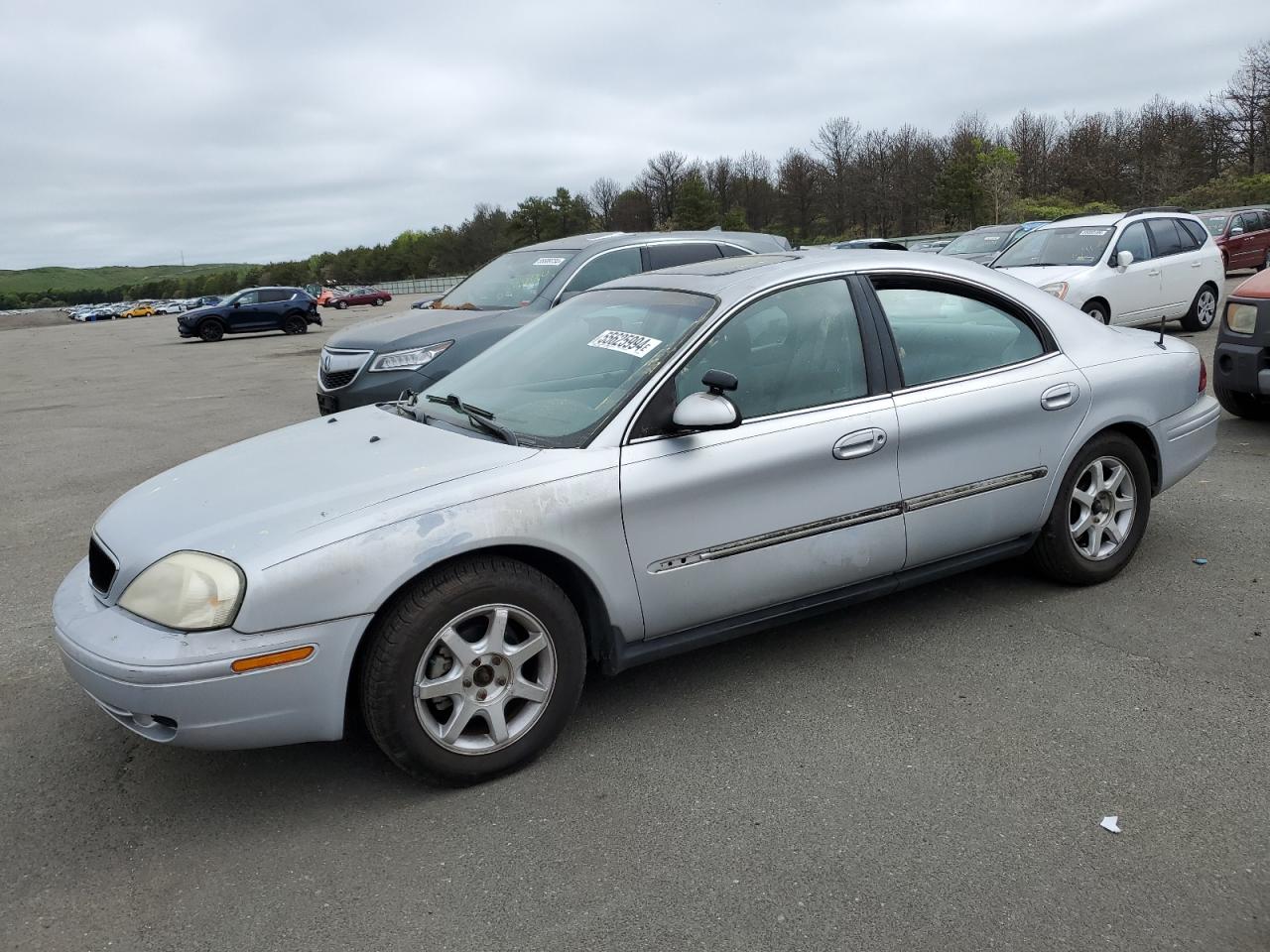 MERCURY SABLE LS 2000