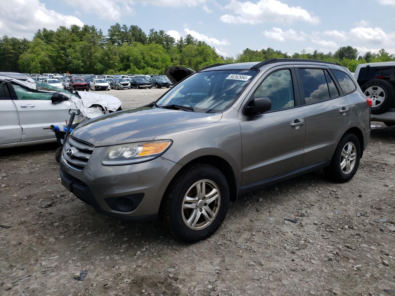 HYUNDAI SANTA FE G 2012