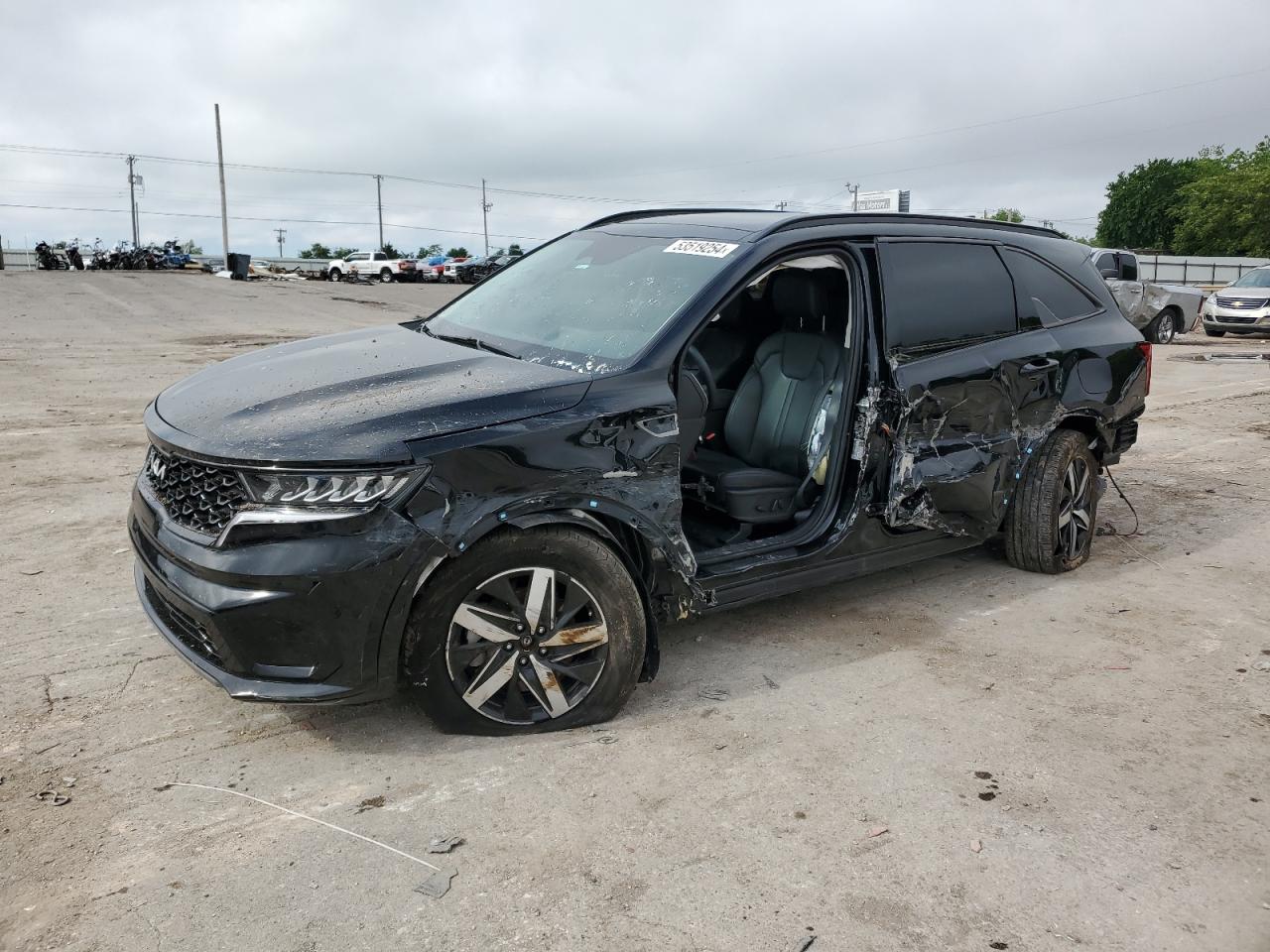 KIA SORENTO S 2022