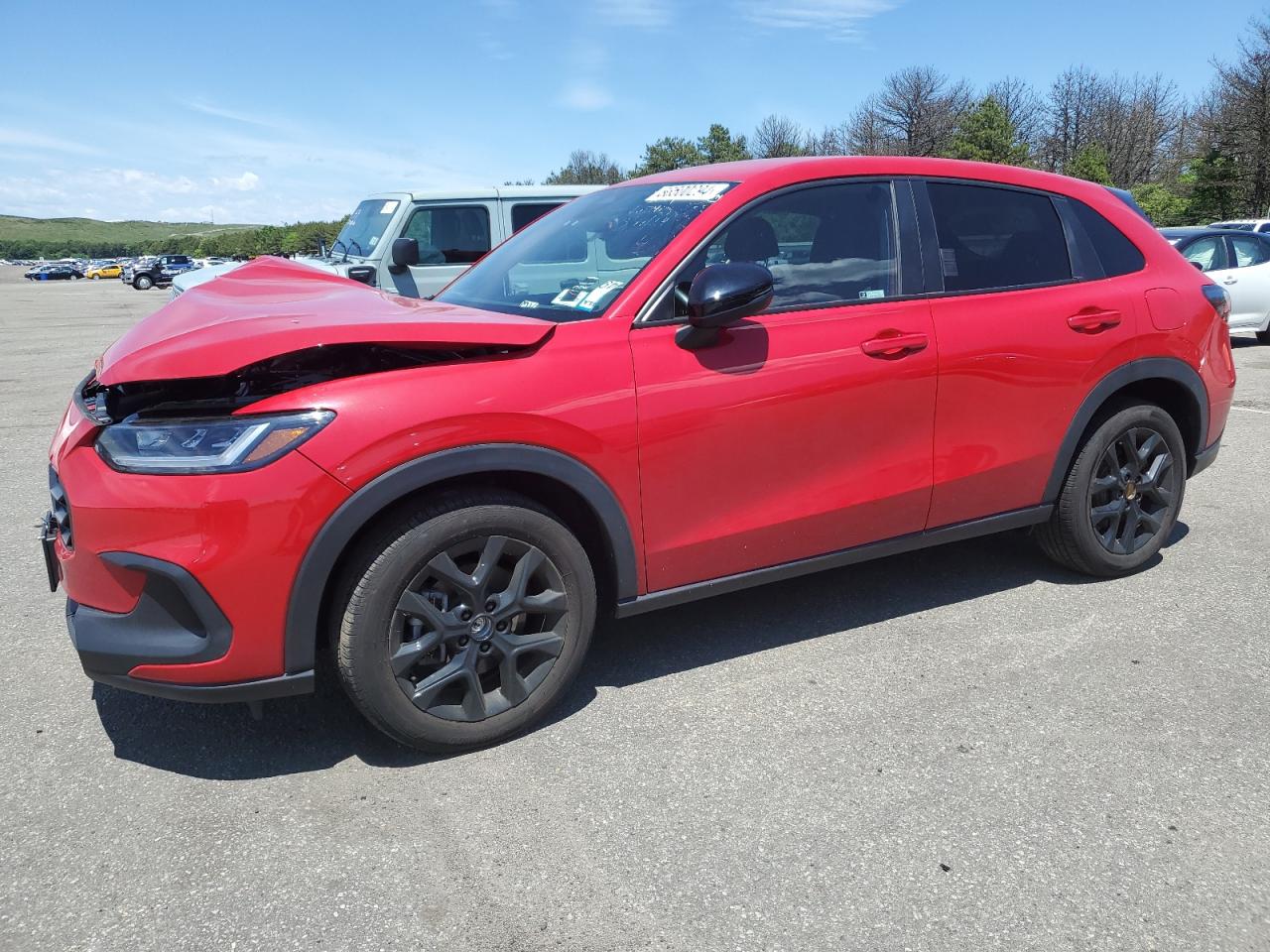 HONDA HR-V SPORT 2023