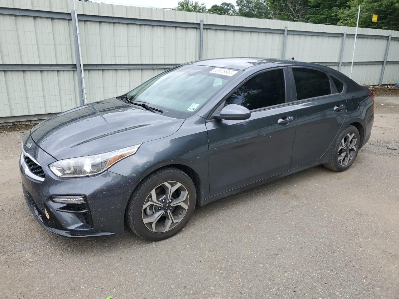 KIA FORTE FE 2021