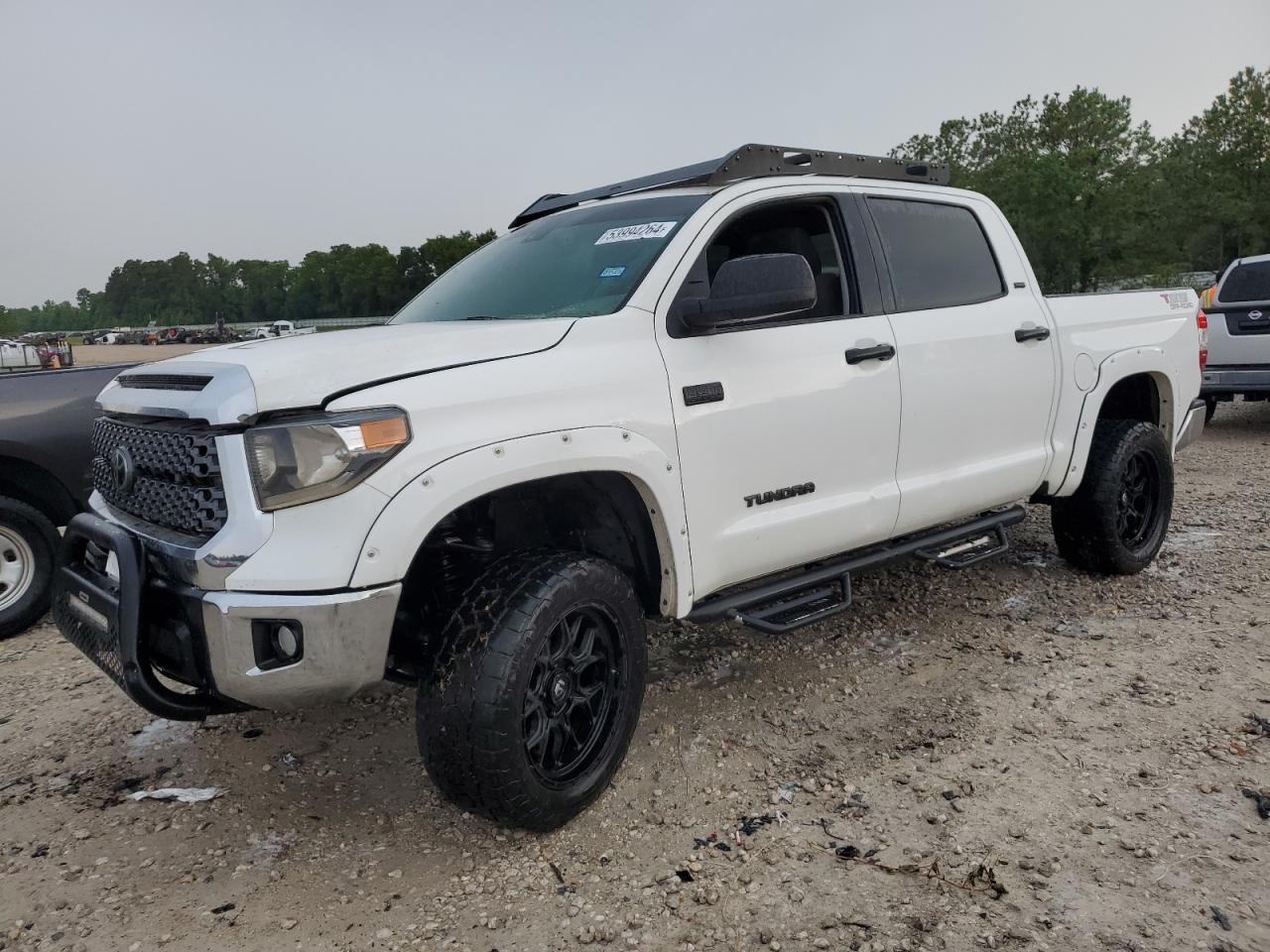 TOYOTA TUNDRA CRE 2021