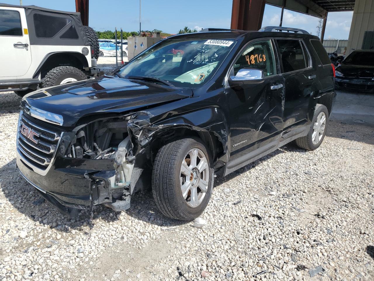GMC TERRAIN SL 2017
