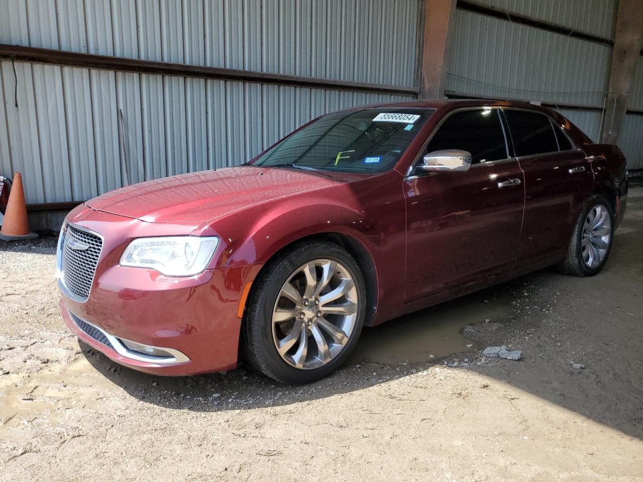 CHRYSLER 300 LIMITE 2019