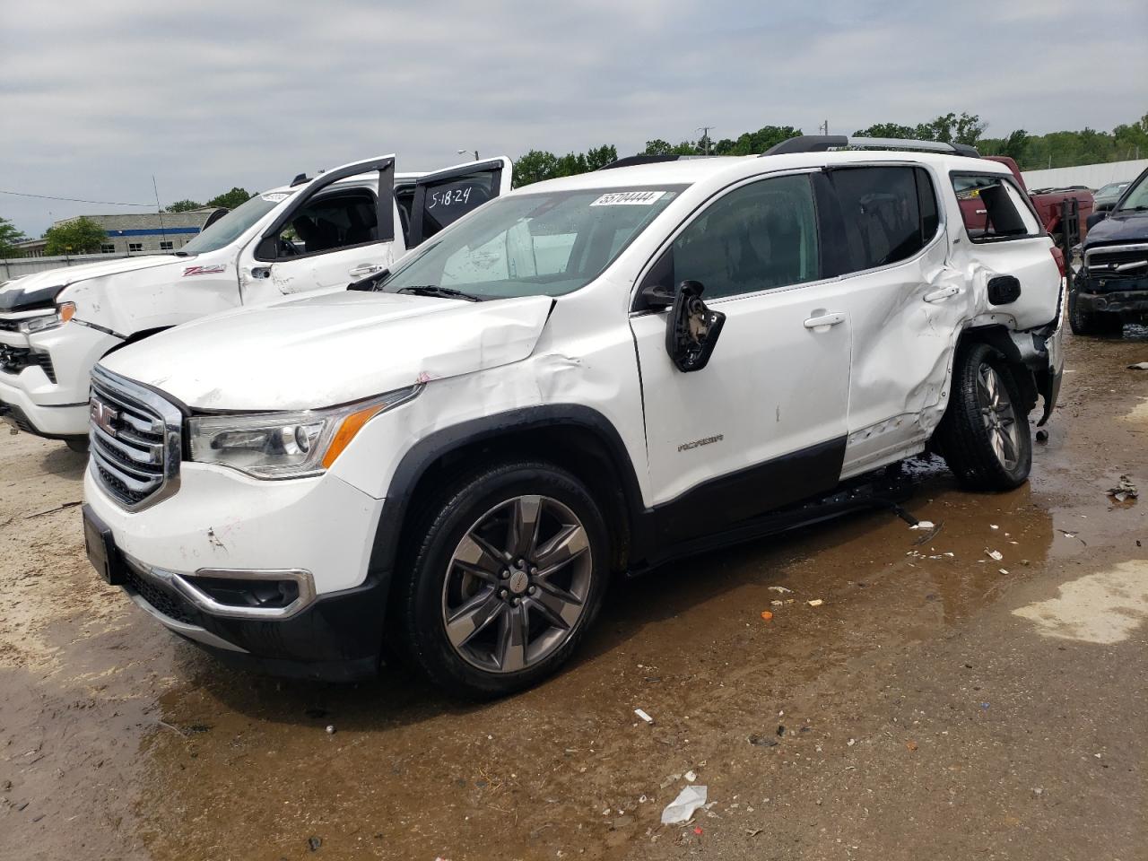 GMC ACADIA SLT 2019