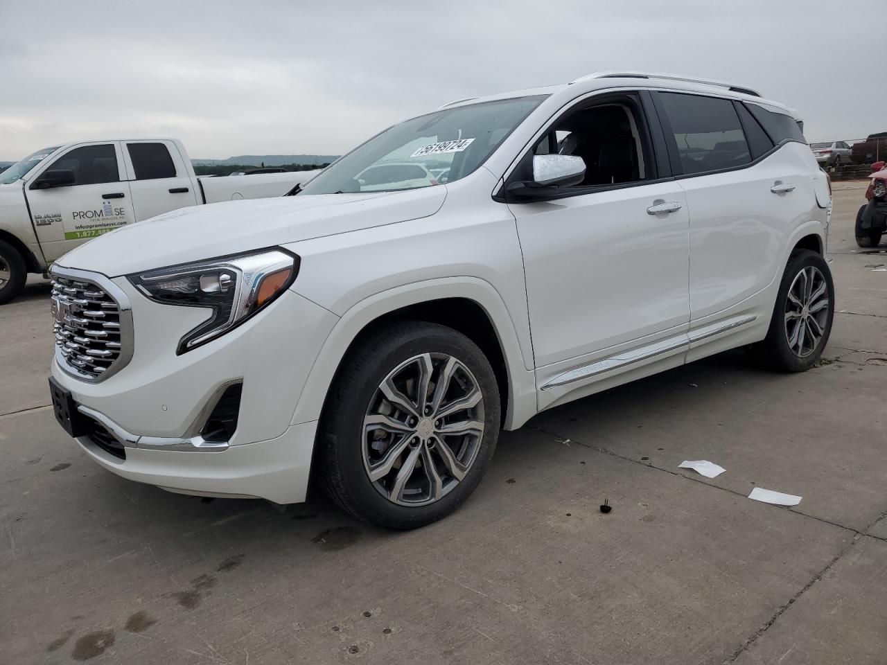 GMC TERRAIN DE 2020