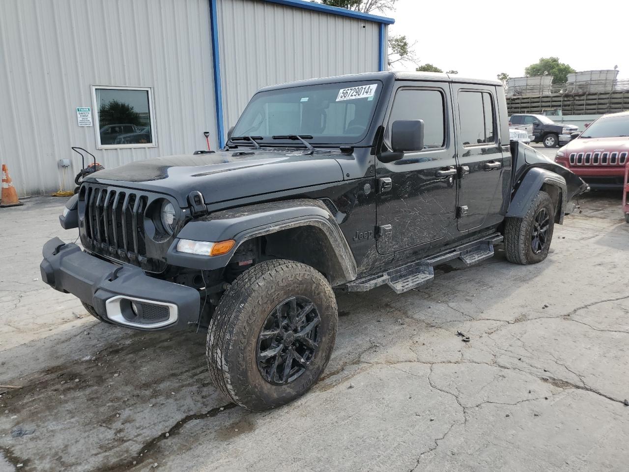 JEEP GLADIATOR 2022