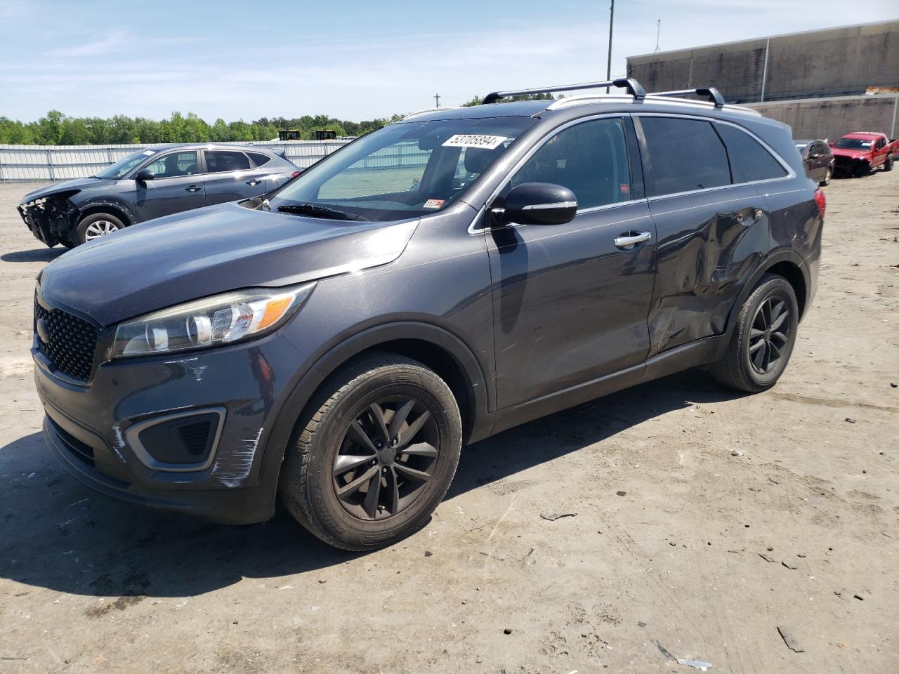 KIA SORENTO LX 2016
