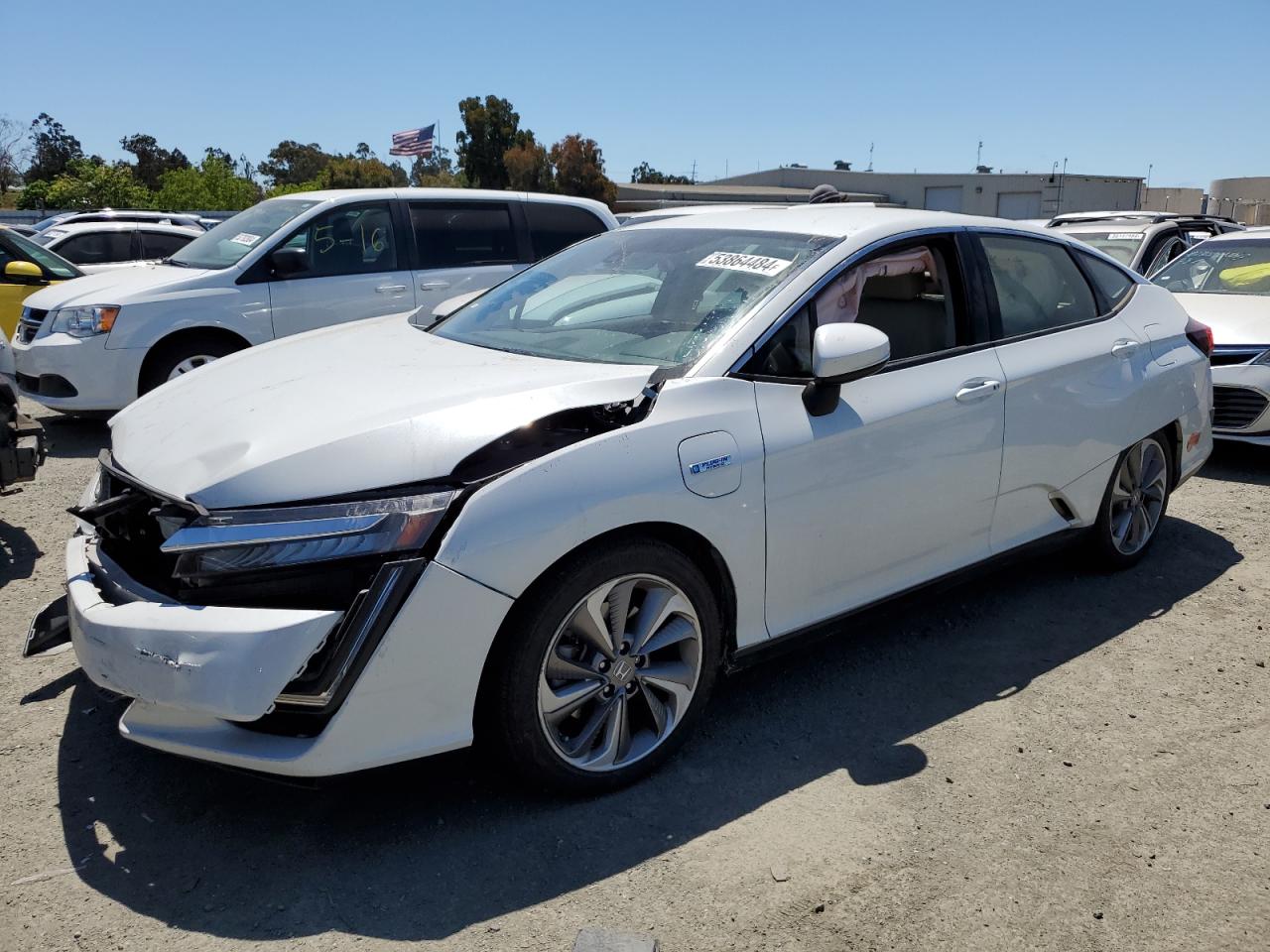HONDA CLARITY 2019