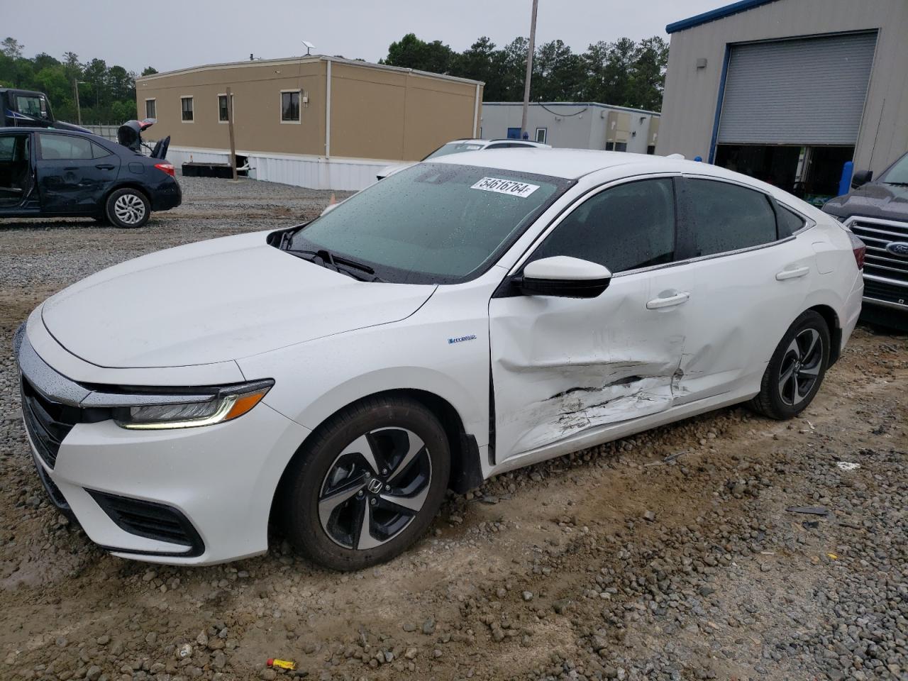 HONDA INSIGHT EX 2022