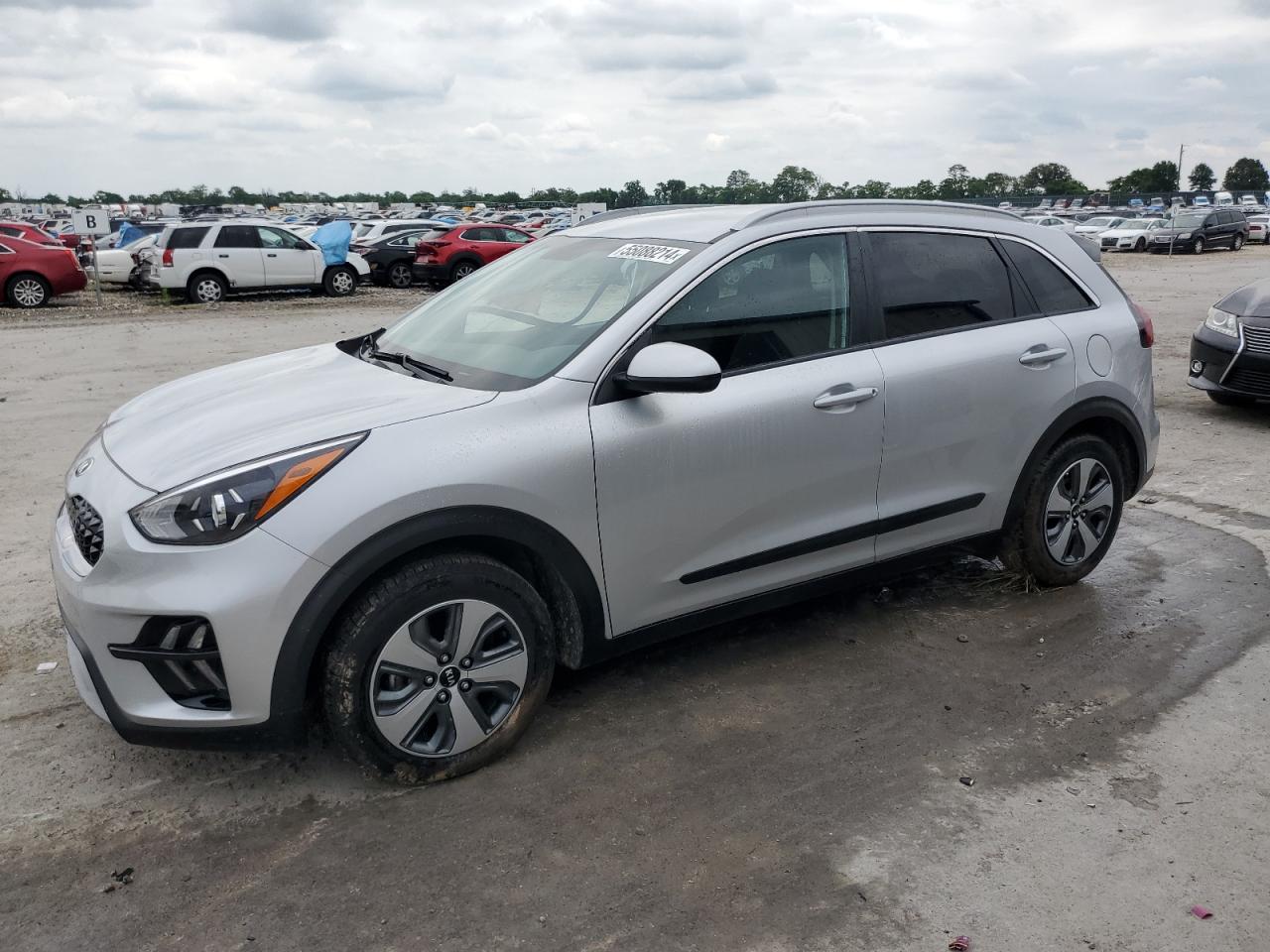 KIA NIRO LX 2020