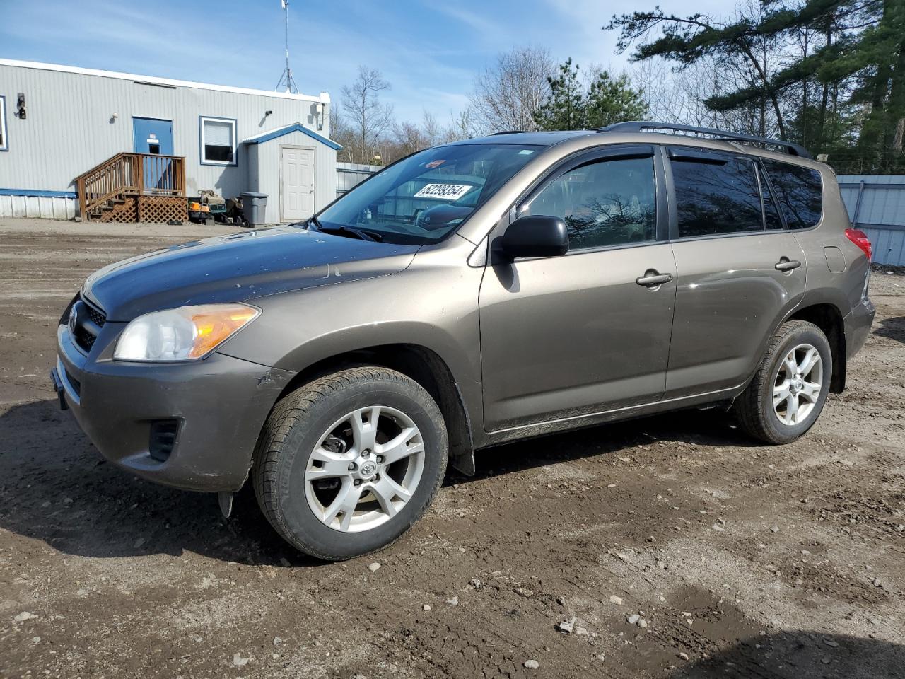 TOYOTA RAV4 2012