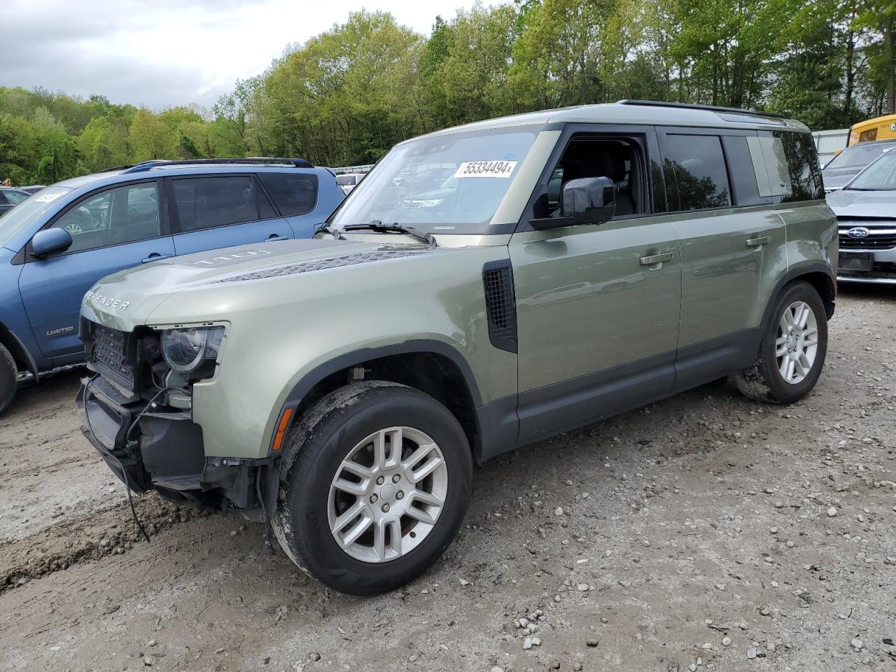 LAND ROVER DEFENDER 1 2022