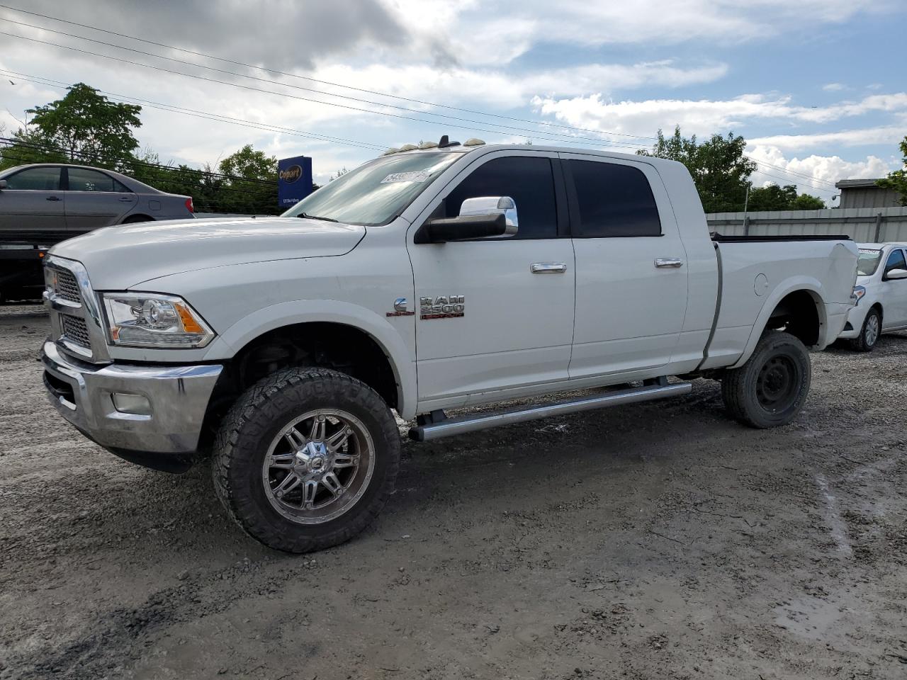 RAM 2500 LARAM 2013
