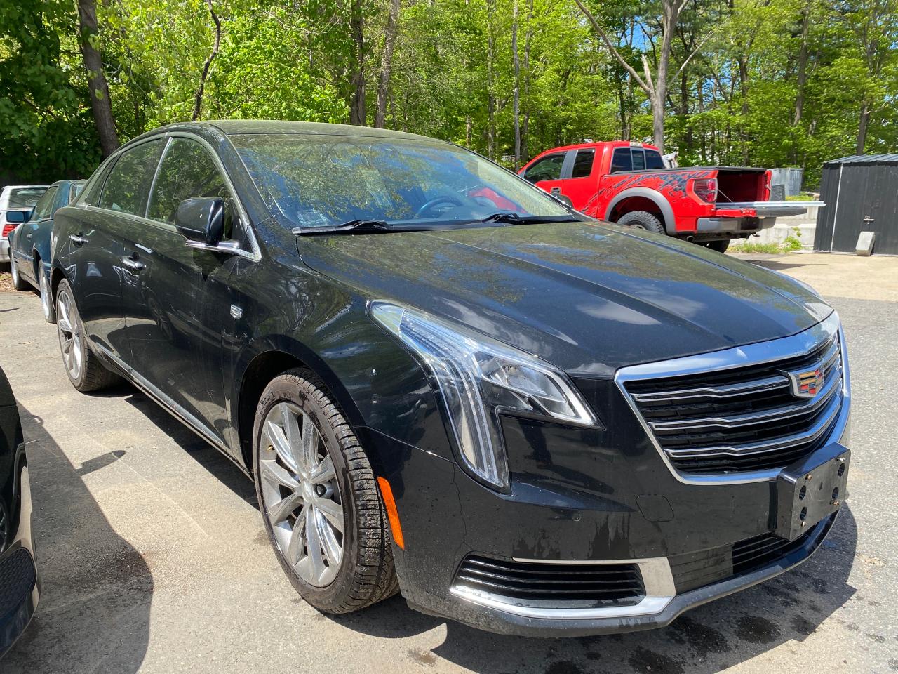 CADILLAC XTS 2018