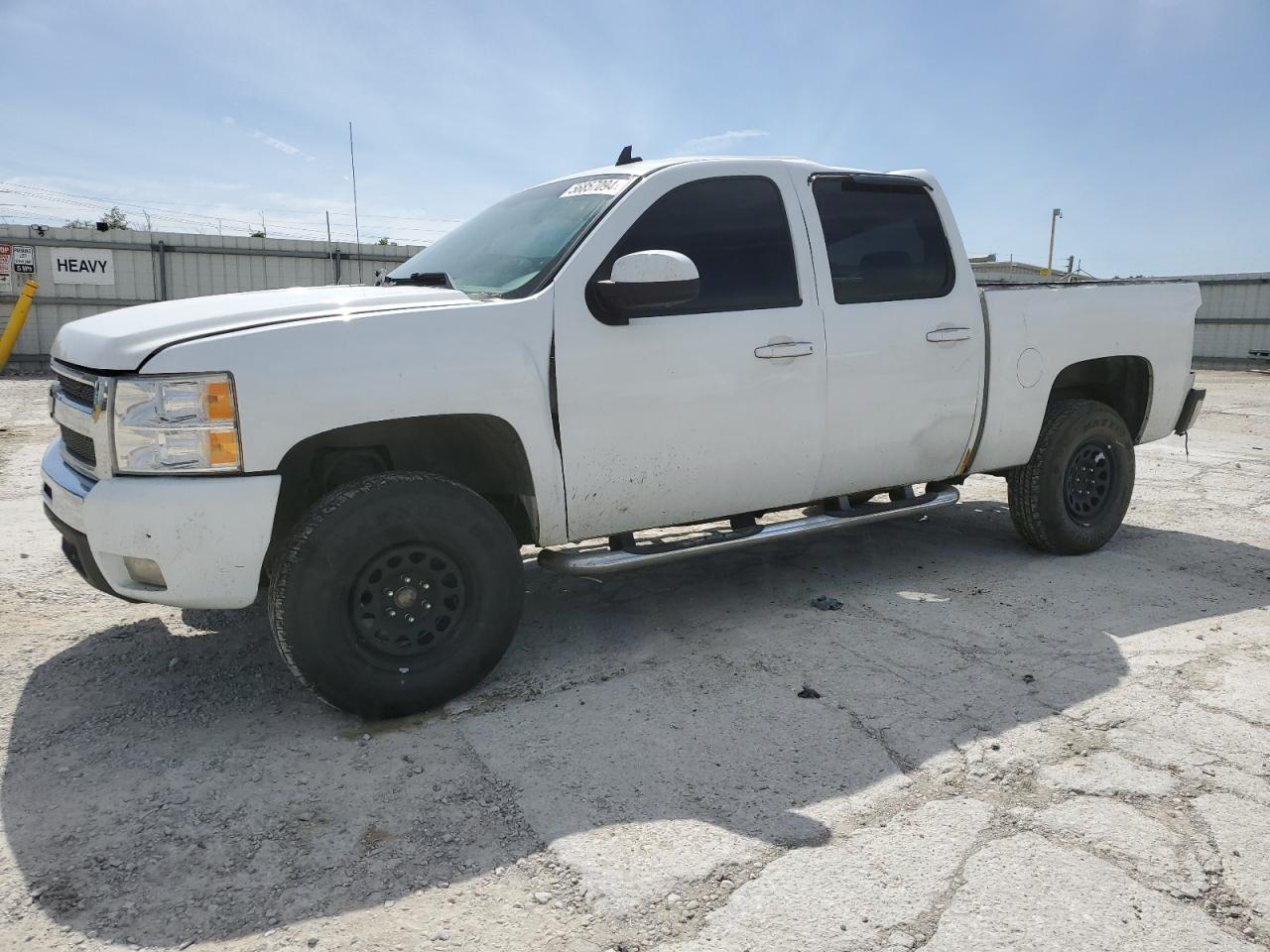 CHEVROLET SILVERADO 2007