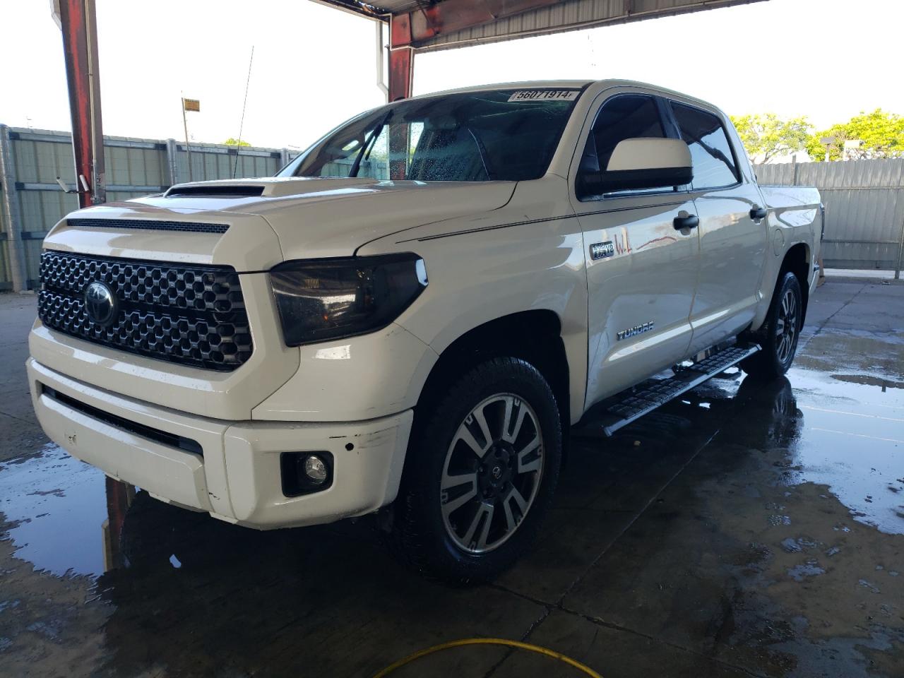 TOYOTA TUNDRA CRE 2019