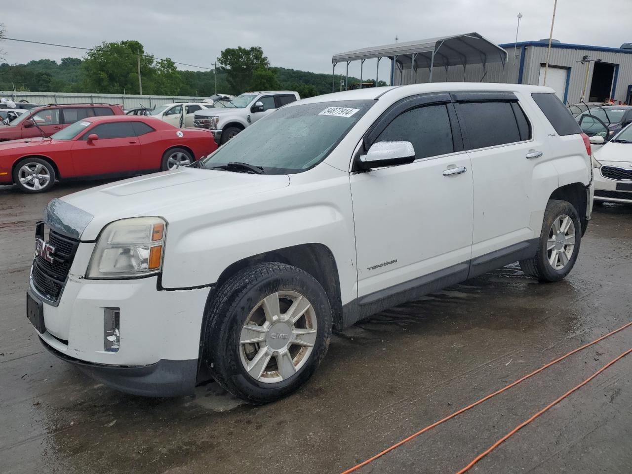 GMC TERRAIN SL 2013