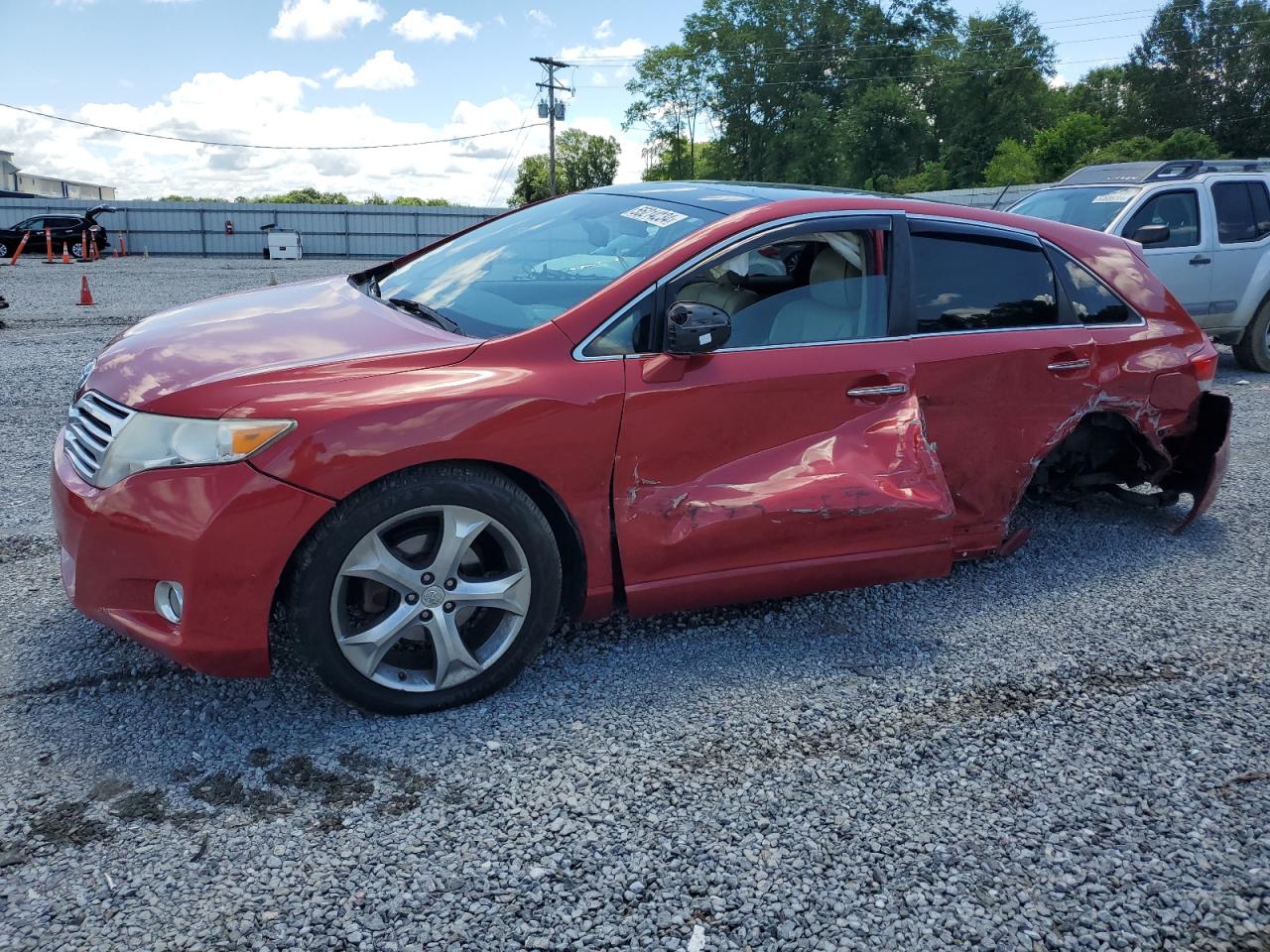 TOYOTA VENZA 2011
