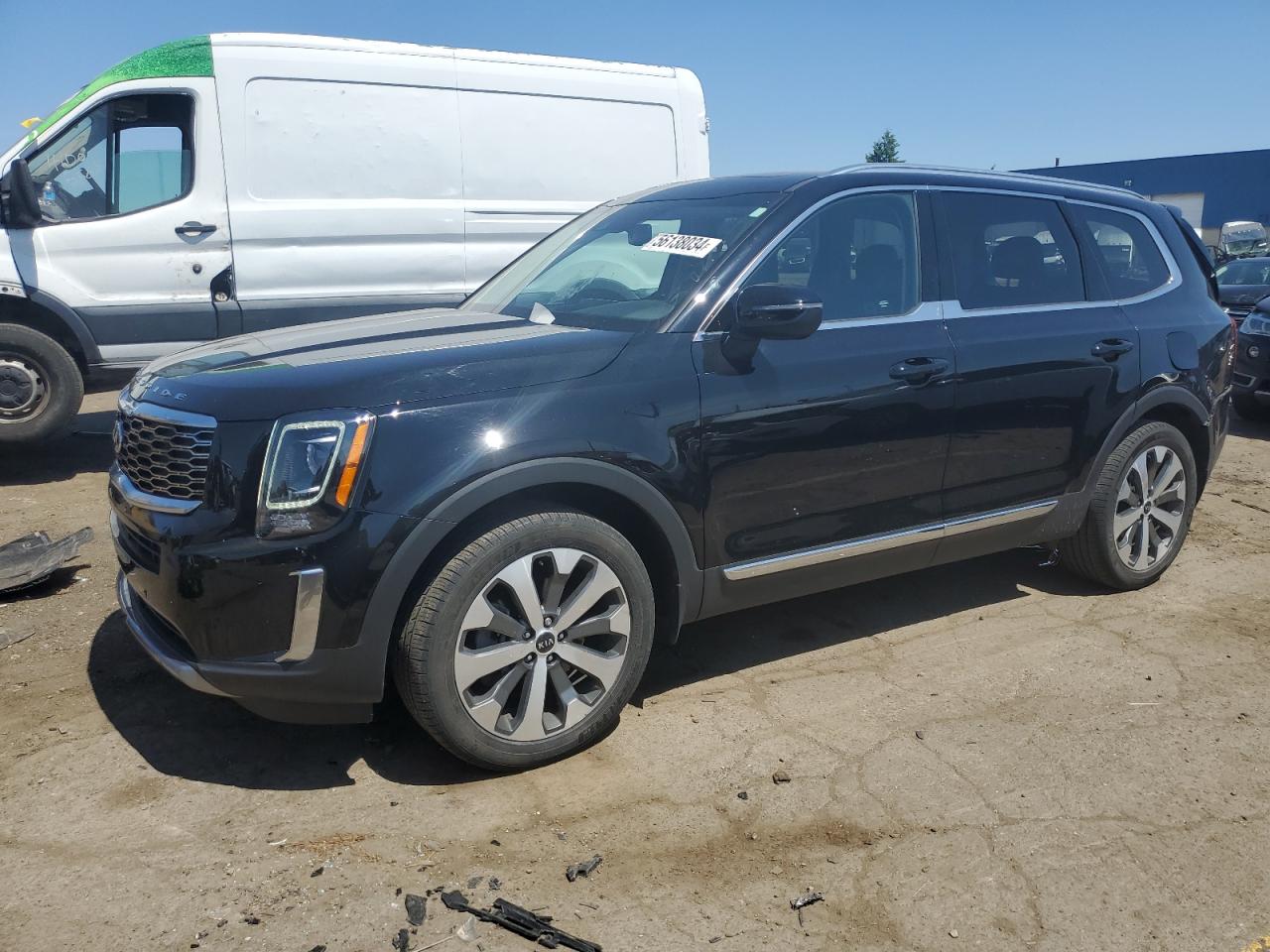 KIA TELLURIDE 2020