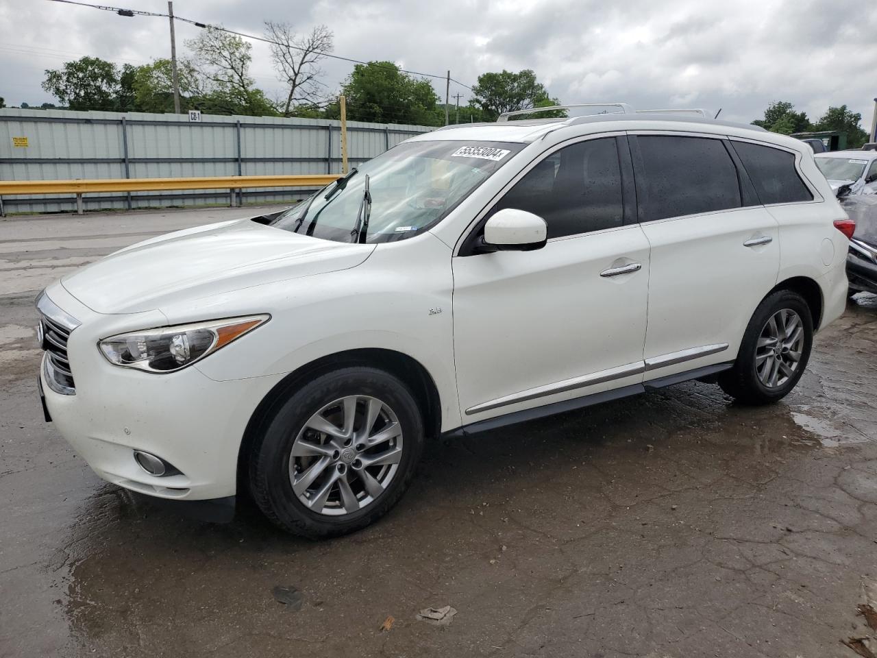 INFINITI QX60 2015