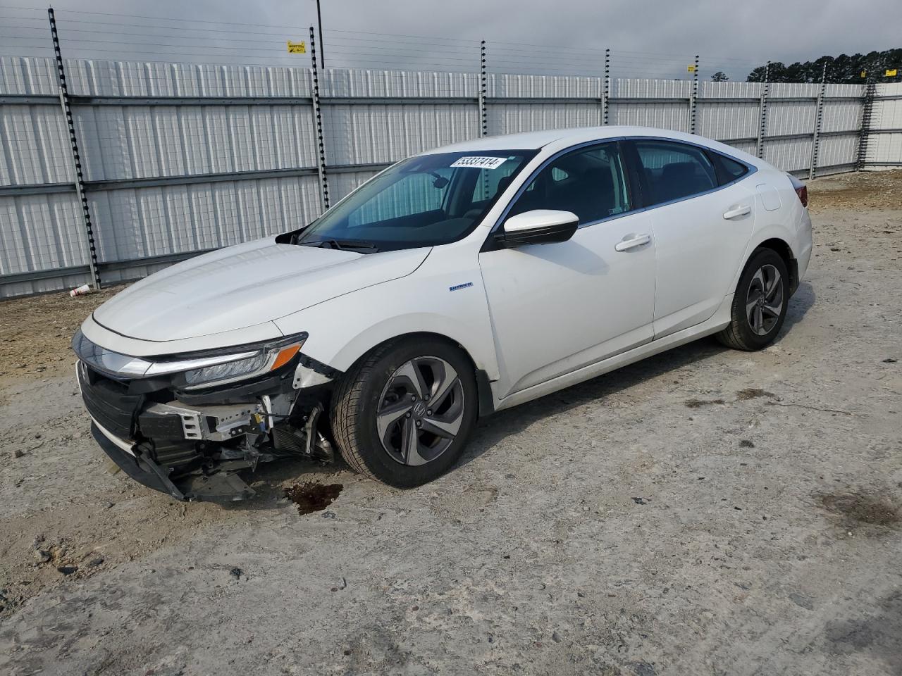 HONDA INSIGHT EX 2019
