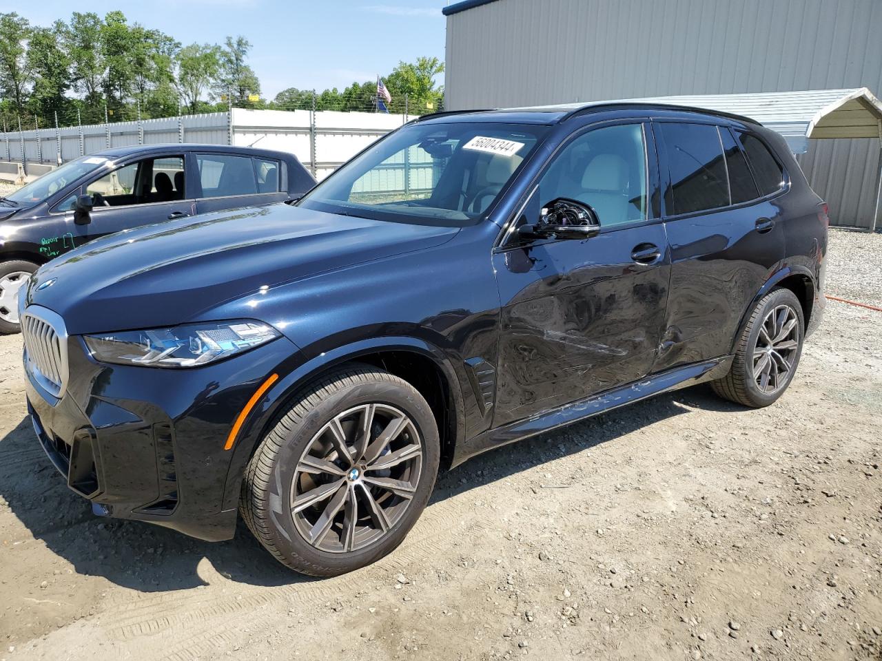 BMW X5 SDRIVE 2024