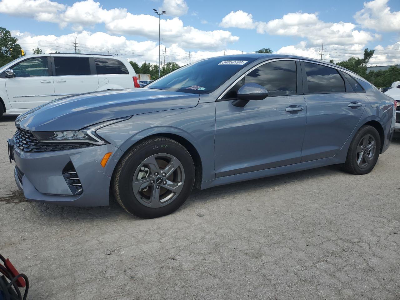 KIA K5 Lxs 2023