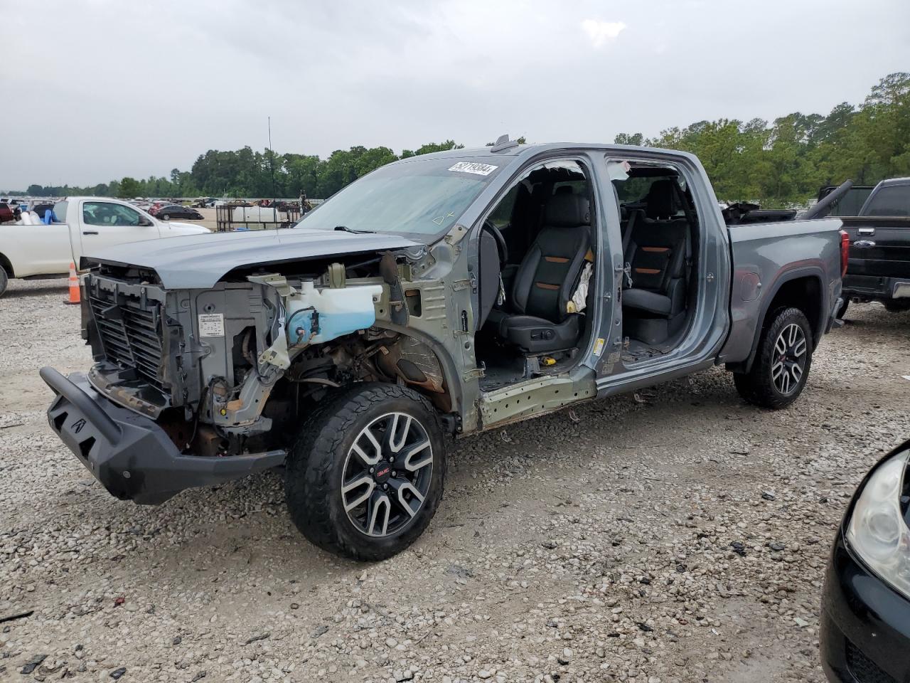 GMC SIERRA K15 2021