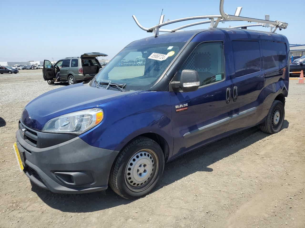 RAM PROMASTER 2017