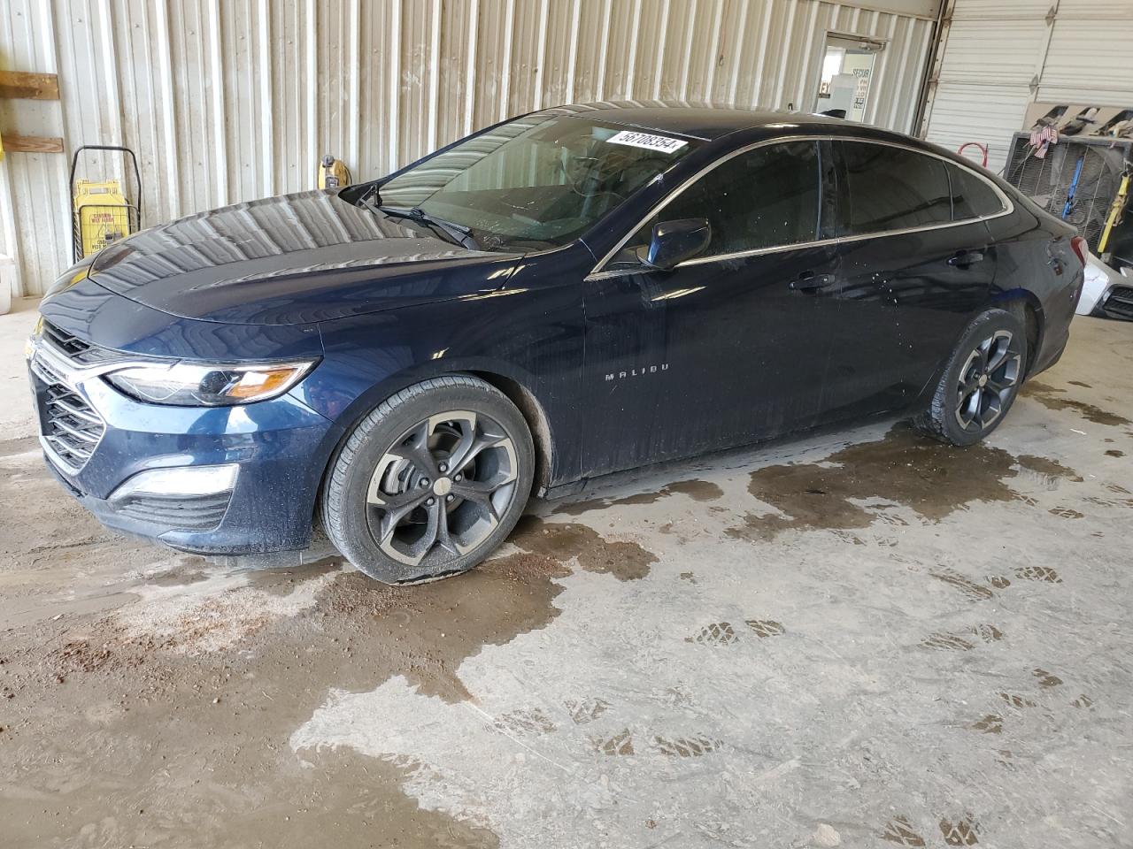 CHEVROLET MALIBU LT 2021