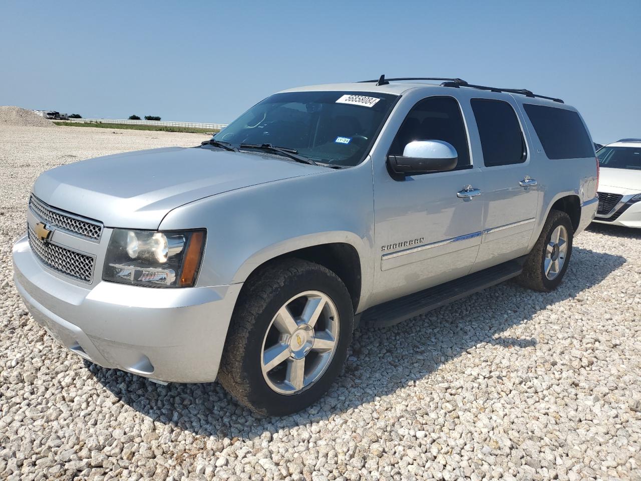 CHEVROLET SUBURBAN K 2013