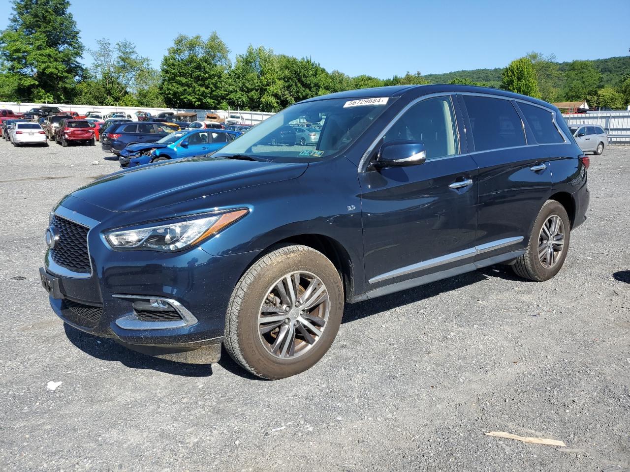 INFINITI QX60 2018