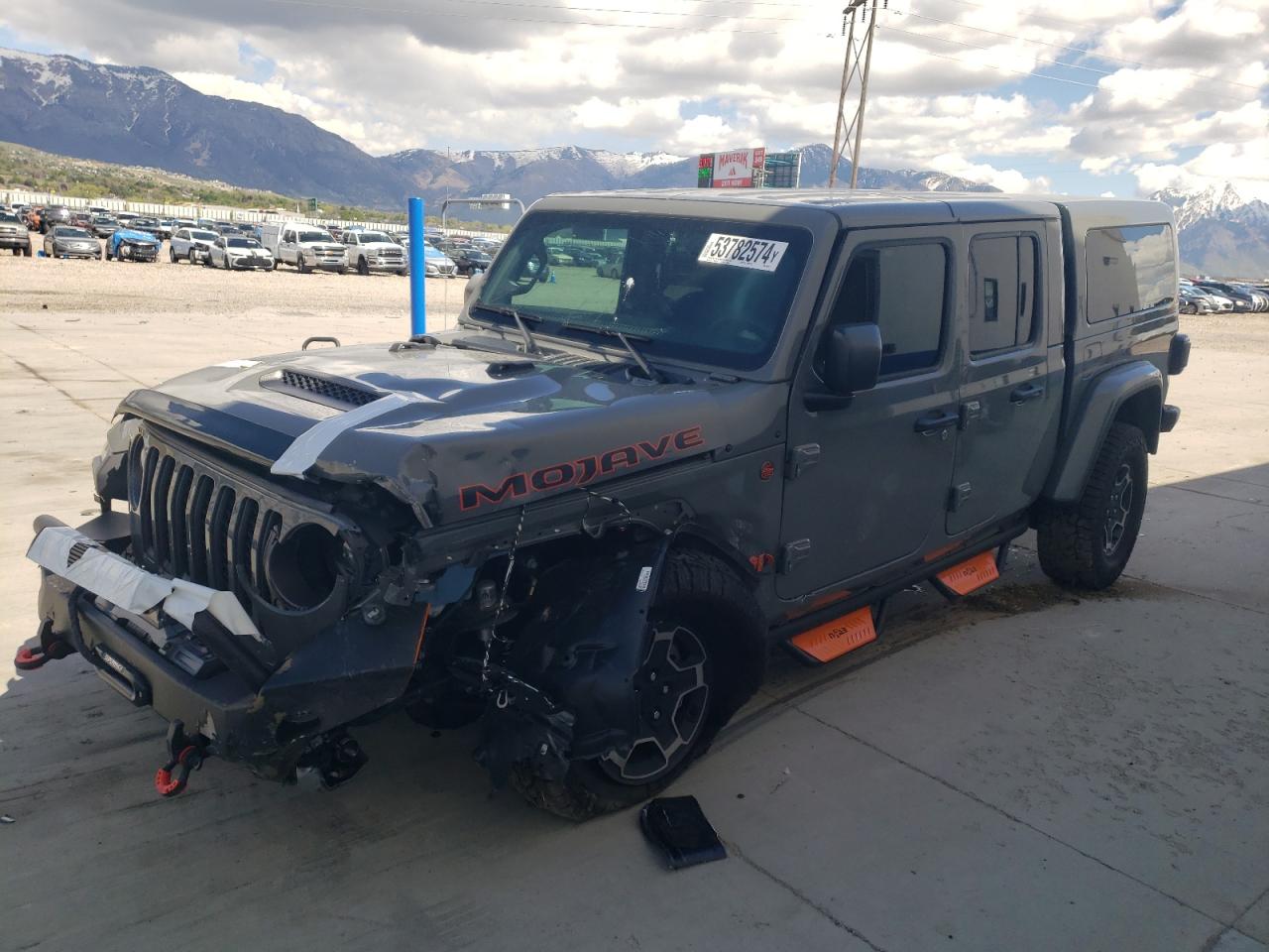 JEEP GLADIATOR 2023