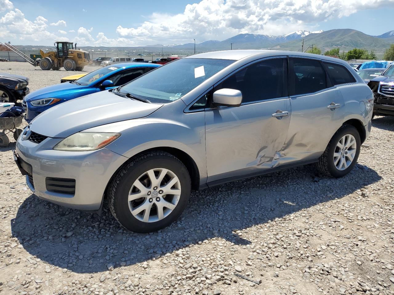 MAZDA CX-7 2008
