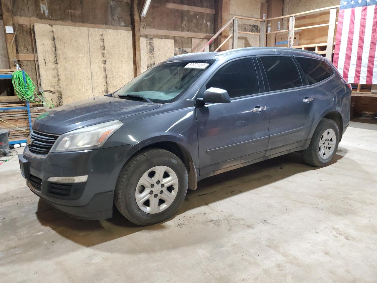 CHEVROLET TRAVERSE L 2014