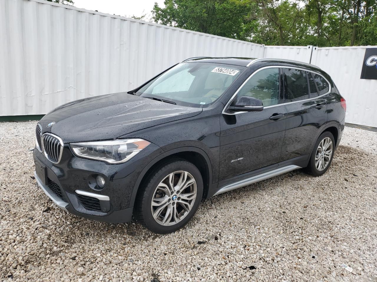 BMW X1 XDRIVE2 2016