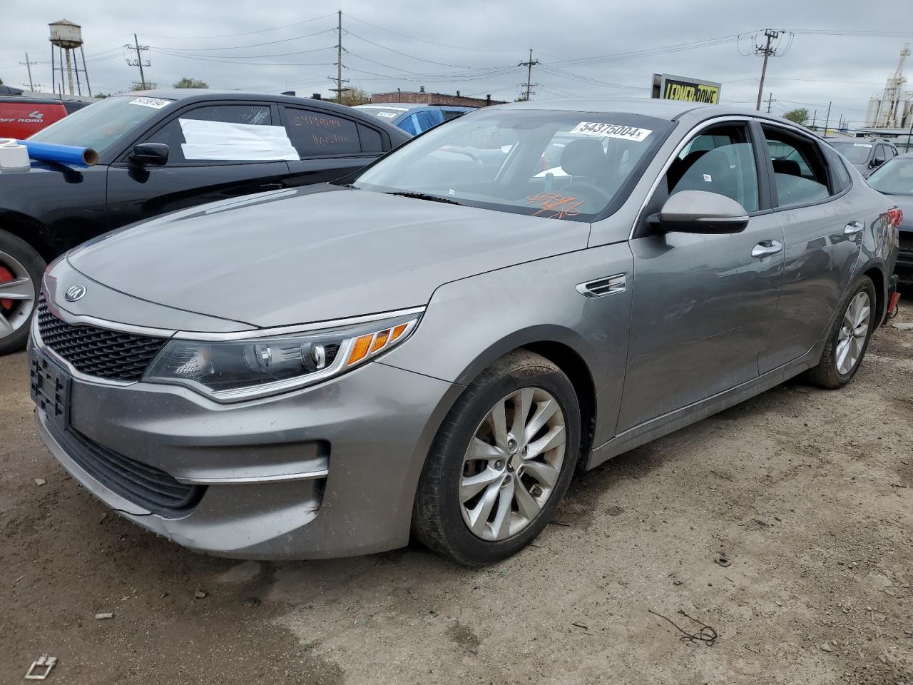 KIA OPTIMA LX 2017