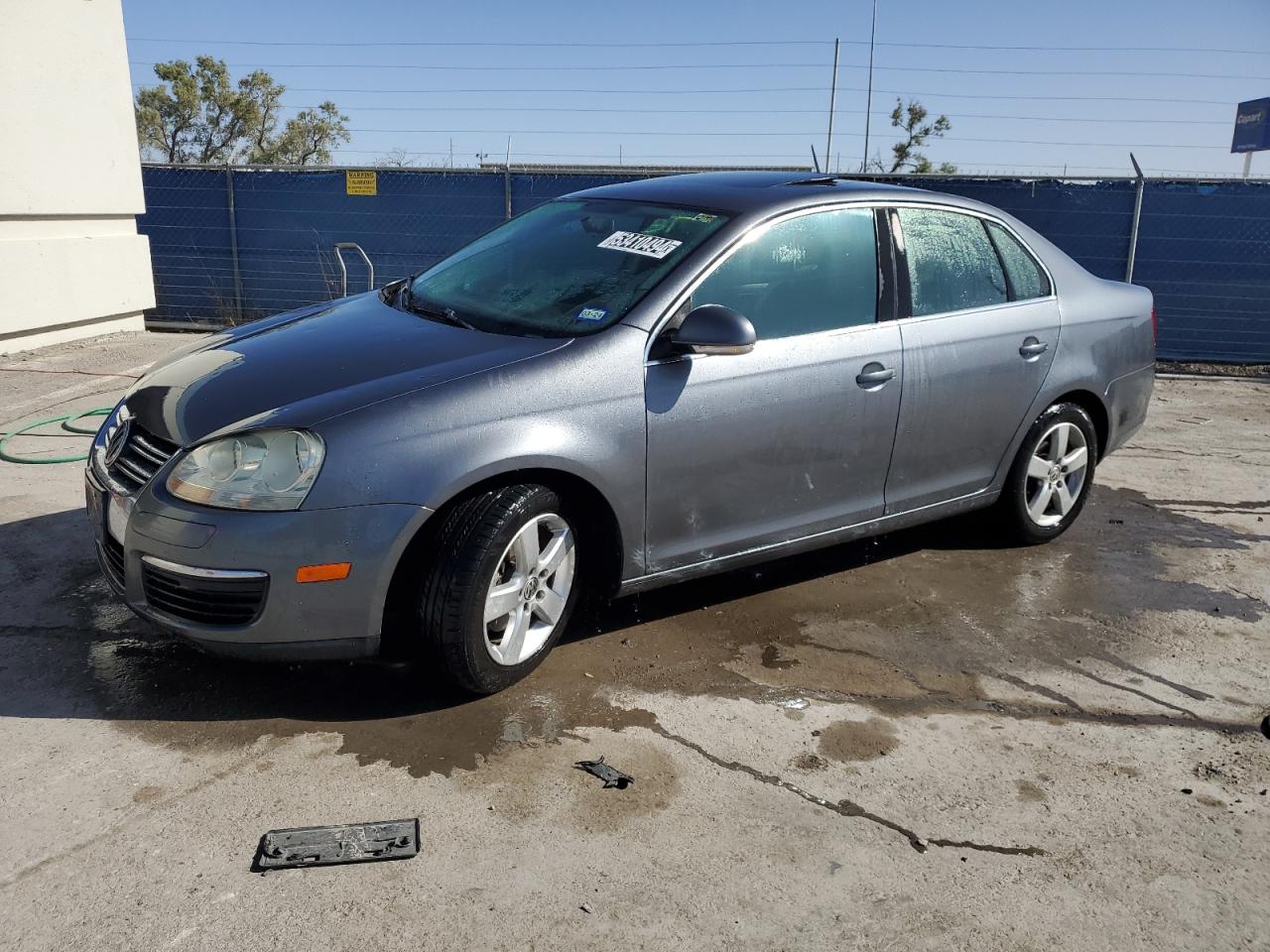 VOLKSWAGEN JETTA SE 2008