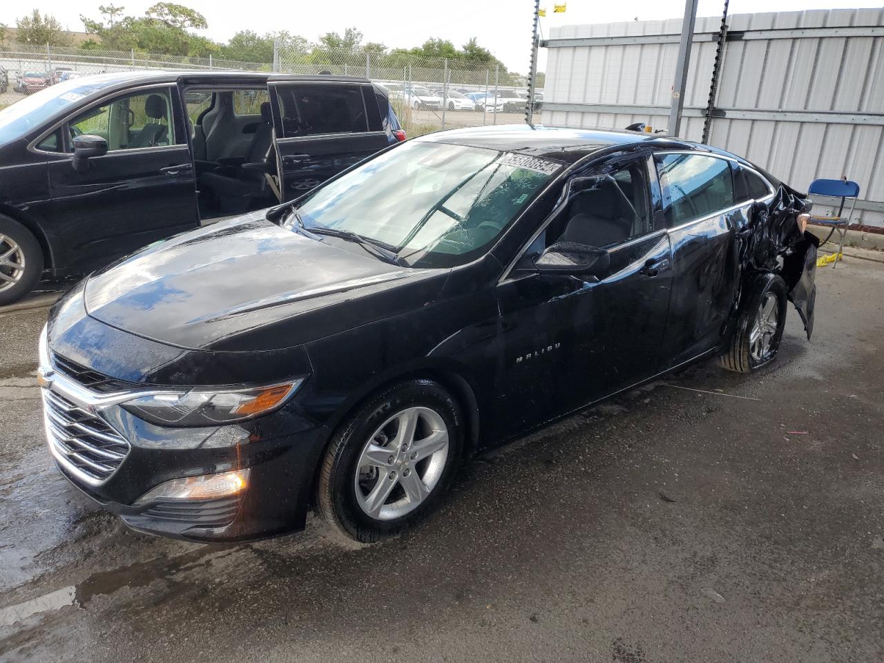 CHEVROLET MALIBU LT 2024