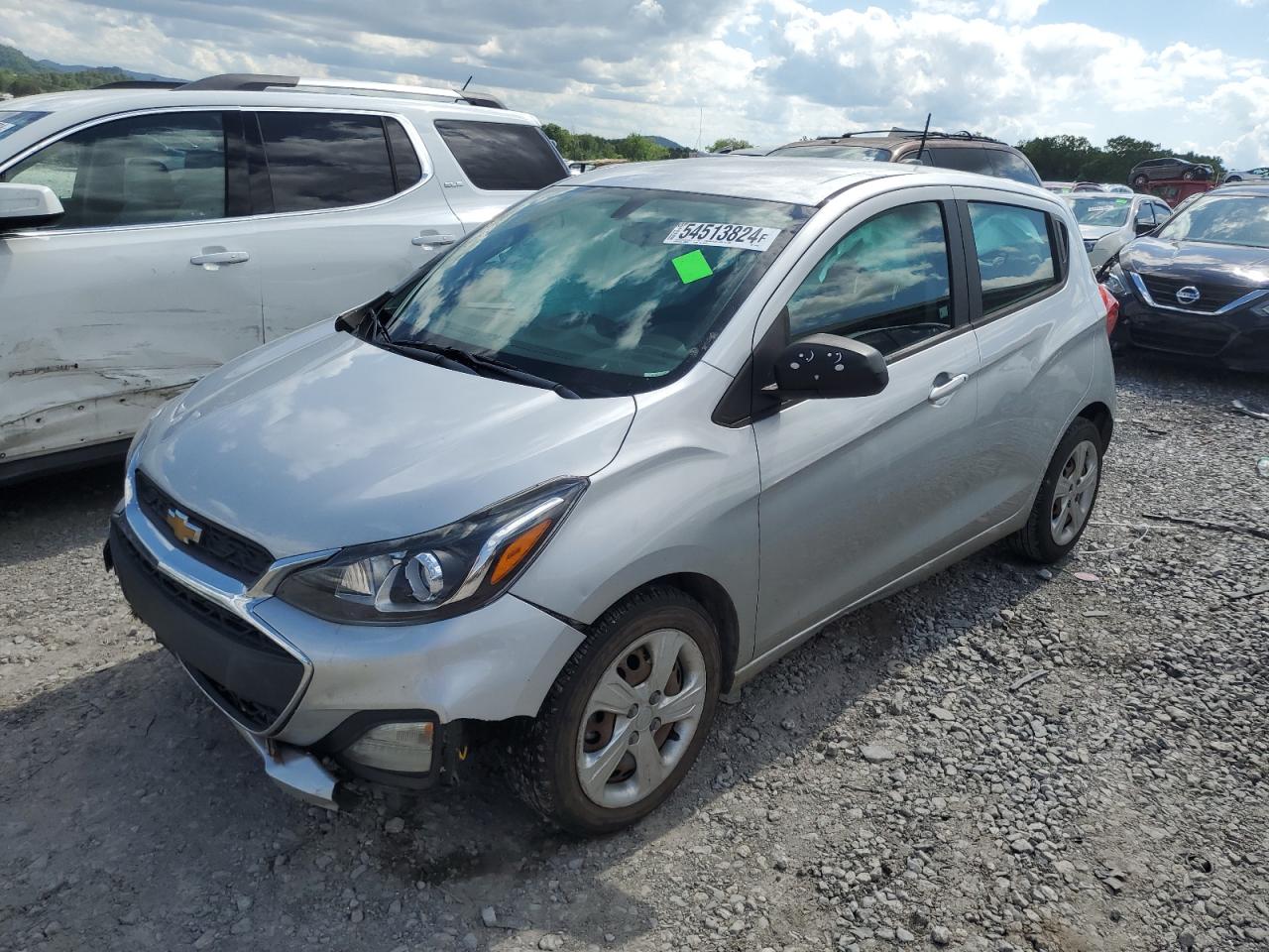 CHEVROLET SPARK LS 2019