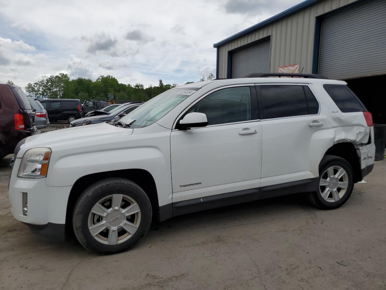 GMC TERRAIN SL 2013