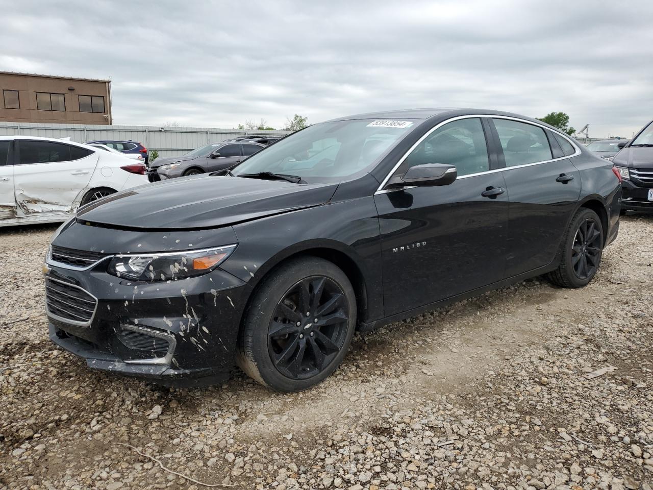 CHEVROLET Malibu Lt 2018