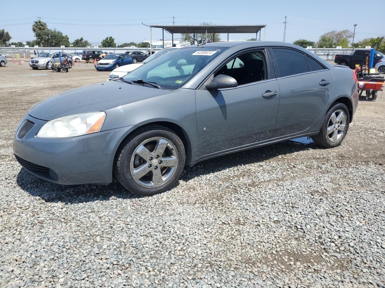PONTIAC G6 2008
