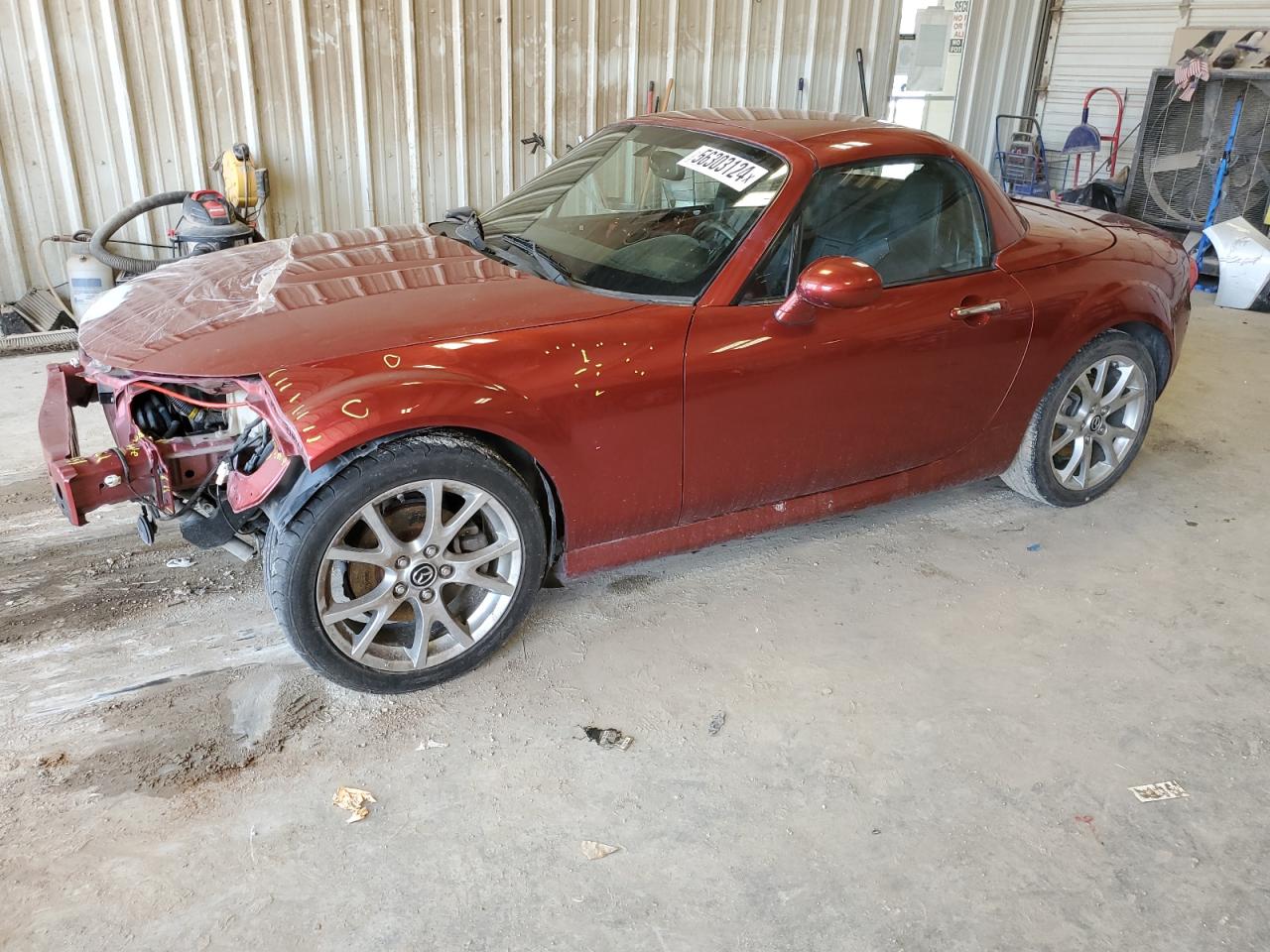 MAZDA Mx-5 Miata 2014