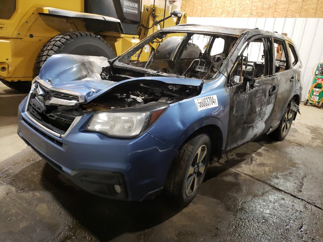 SUBARU FORESTER 2 2018