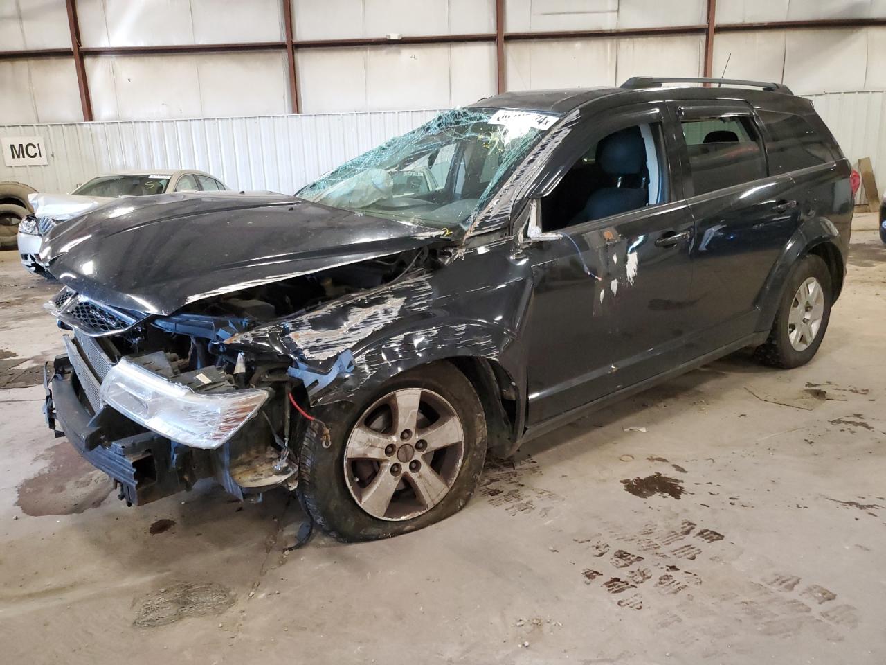 DODGE JOURNEY EX 2011