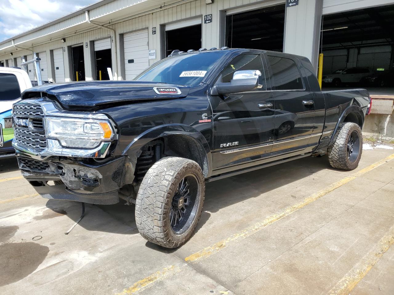 RAM 3500 LIMIT 2020