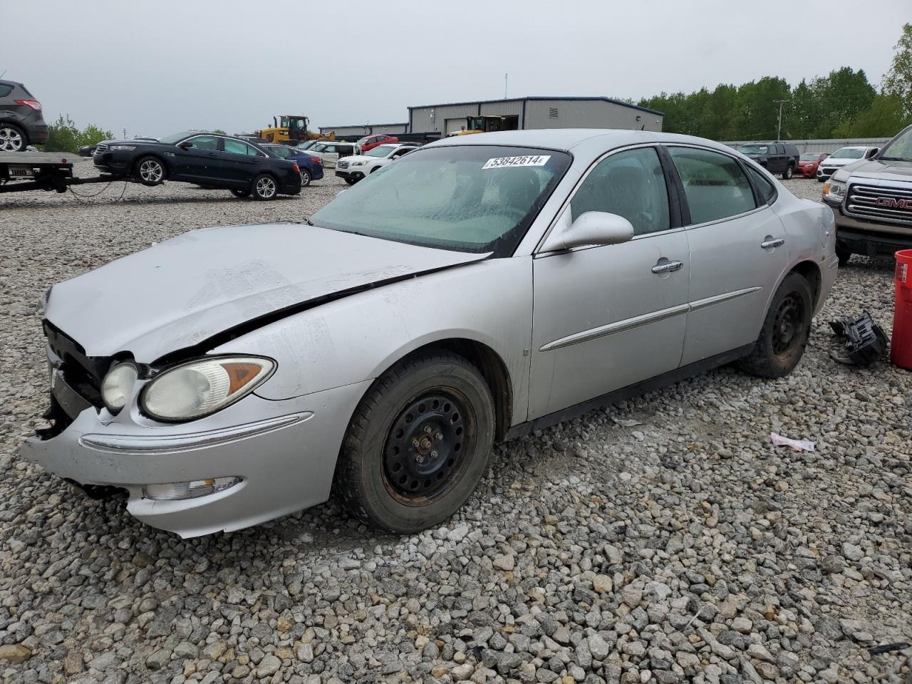 BUICK LACROSSE C 2009